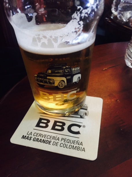 Best Beer In Colombia (BBC)